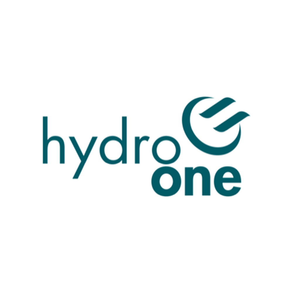 HydroOne logo.