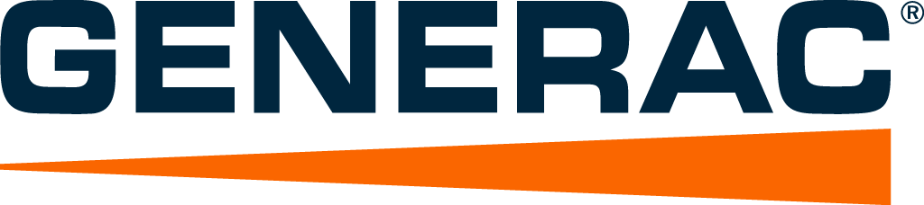 Generac logo.