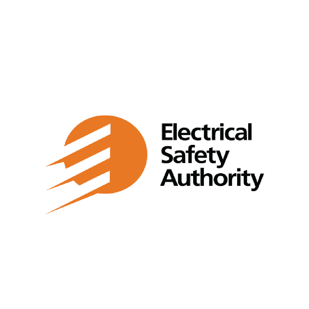 Electrical Safety Authority Logo.