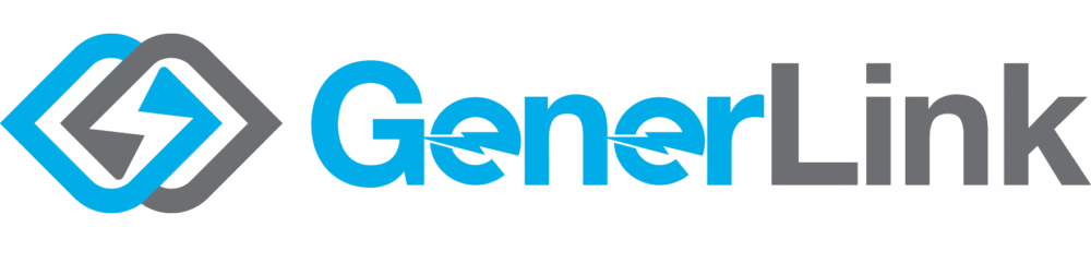 GenerLink logo.